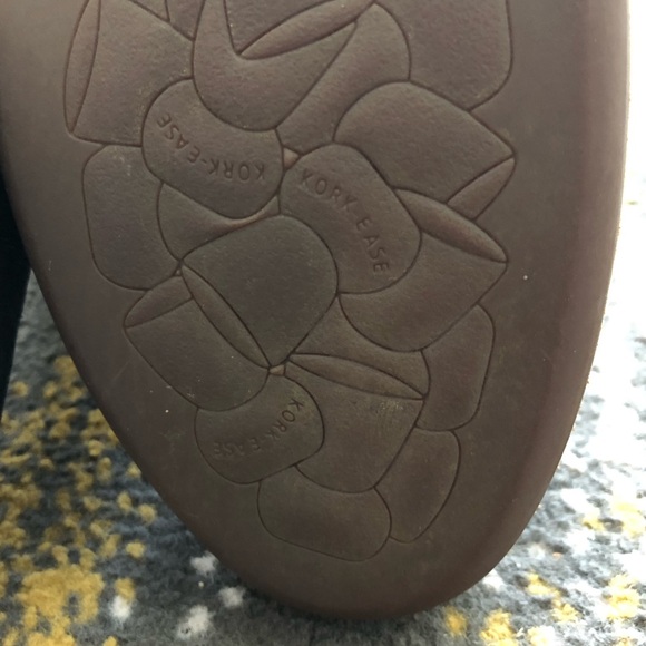 Kork-Ease Leather Booties Size 6.5 - Picture 8 of 11